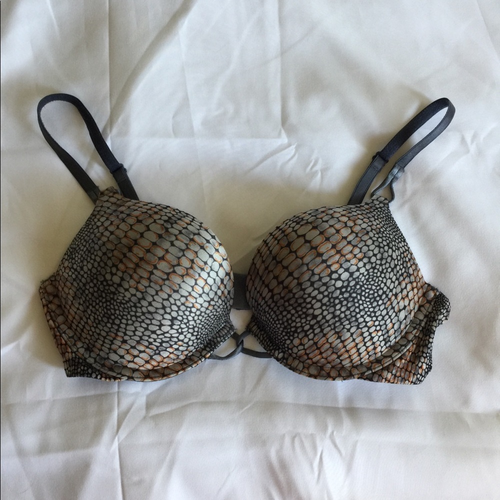 Sexy Miraculous Plunge Bra